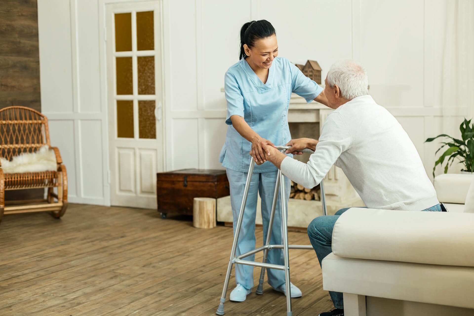 Vitoria Adma Tender Skilled Nurse Care